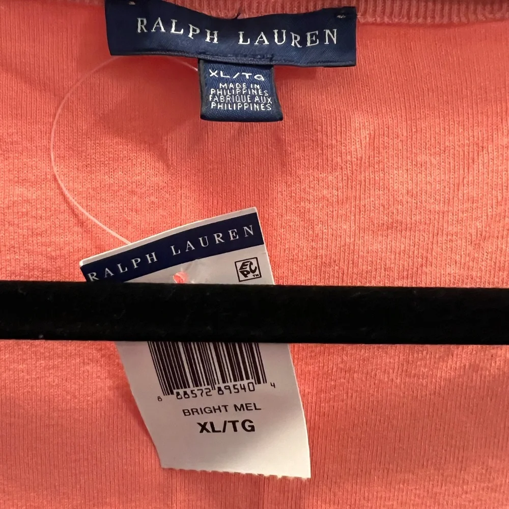 NWT Ralph Lauren Women’s Short Sleeve T-Shirt - Picture 4 of 4